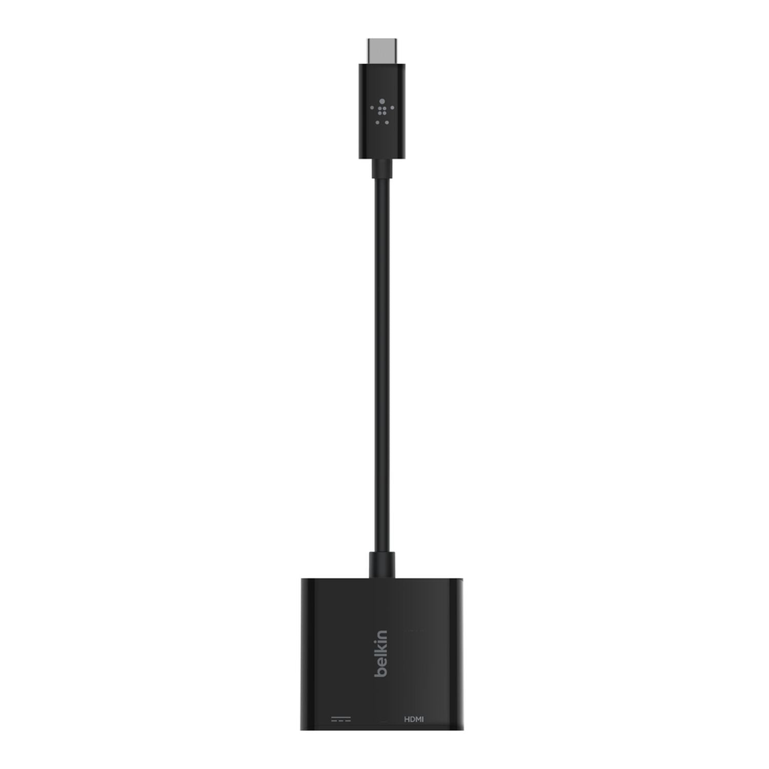 Adaptador USB-C a HDMI Belkin - Lateral