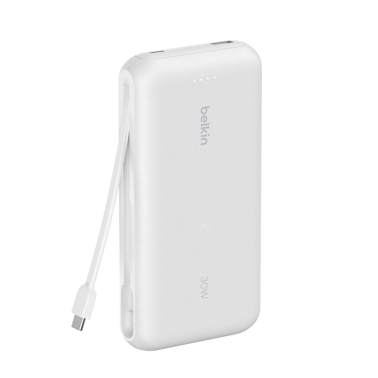 Power Bank Belkin BoostCharge 20K Blanco Vista 1