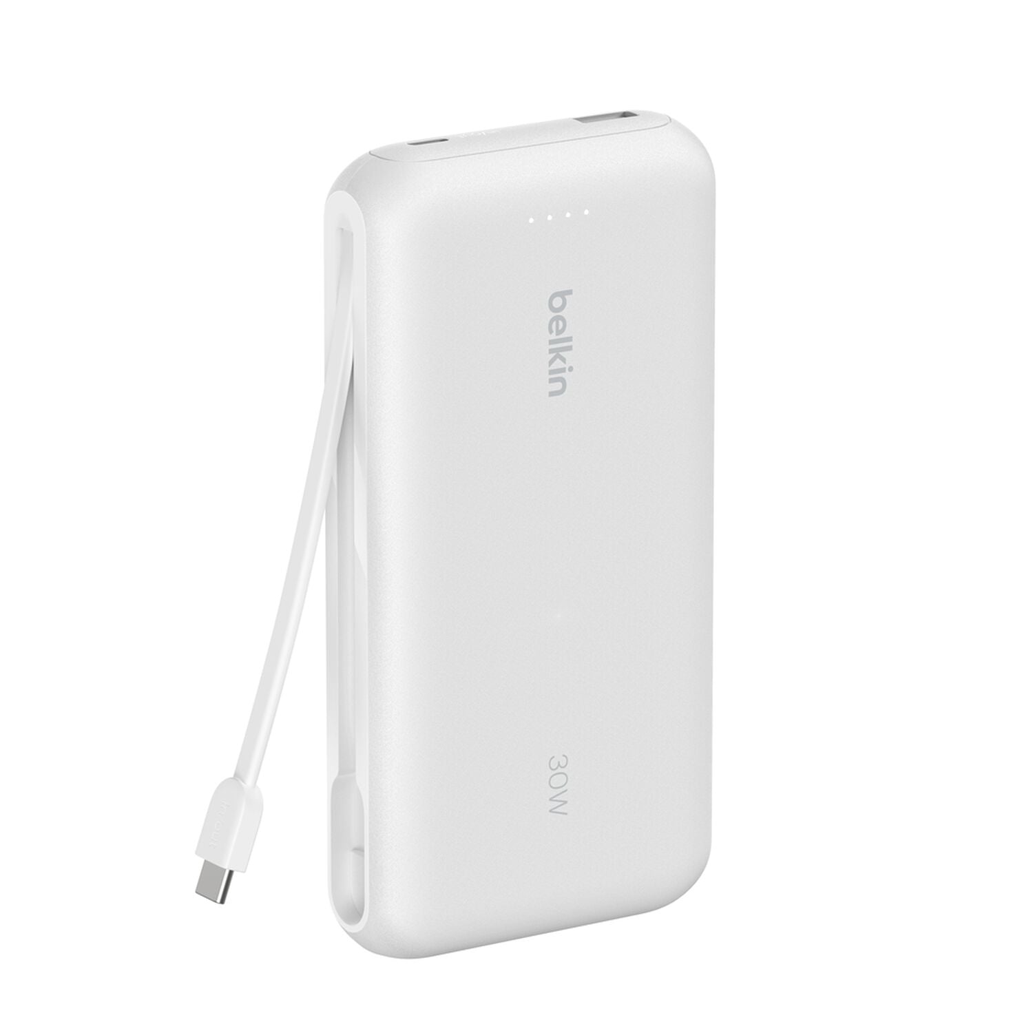 Power Bank Belkin BoostCharge 20K Blanco Vista 1