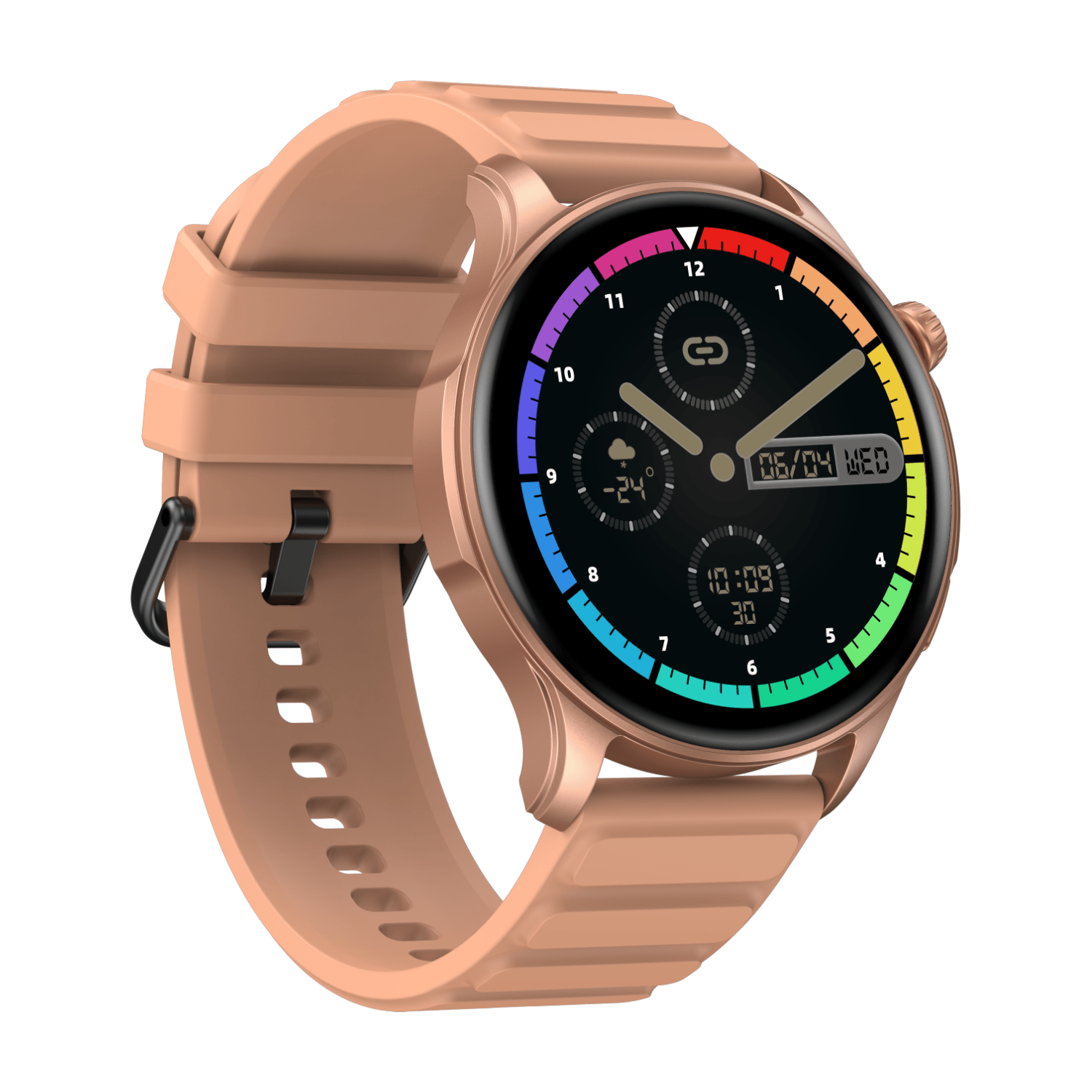 Zeblaze reloj inteligente btalk 3 pro - Sys Shop Colombia