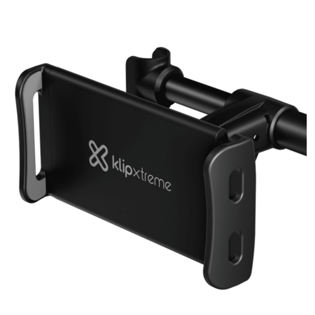 Detalle del agarre acolchado del Klip Xtreme KMH-250
