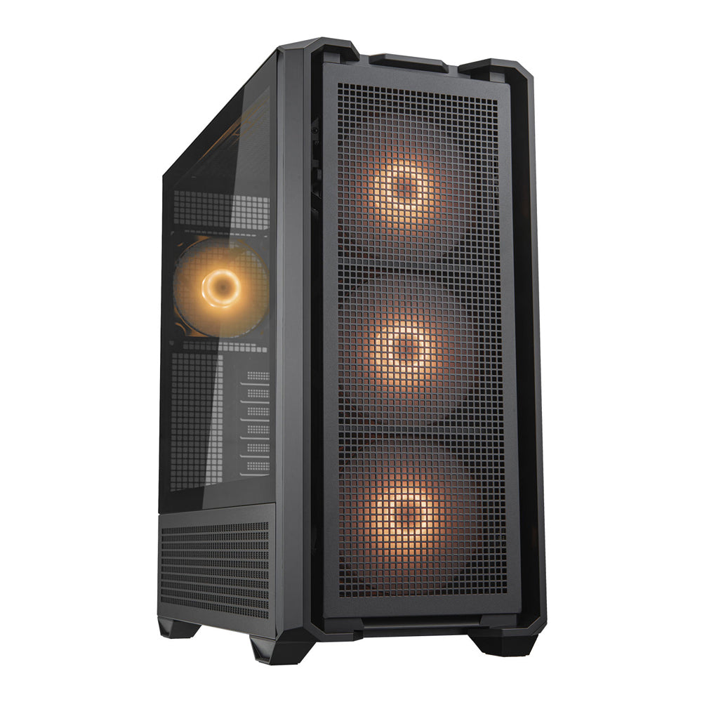 Chasis Gamer Cougar MX600 Air Pro Negro | 382SC90-0003