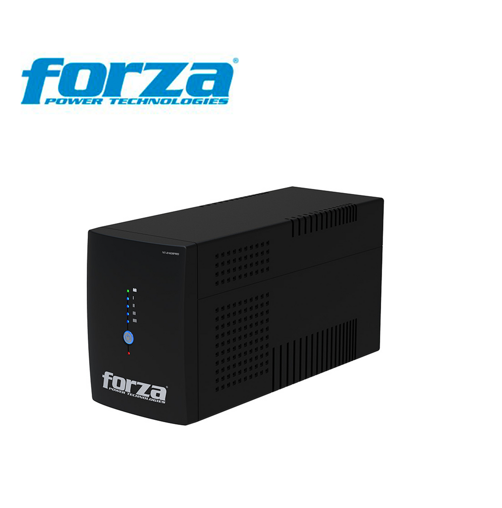 UPS Forza NT-2401PRO frontal LED