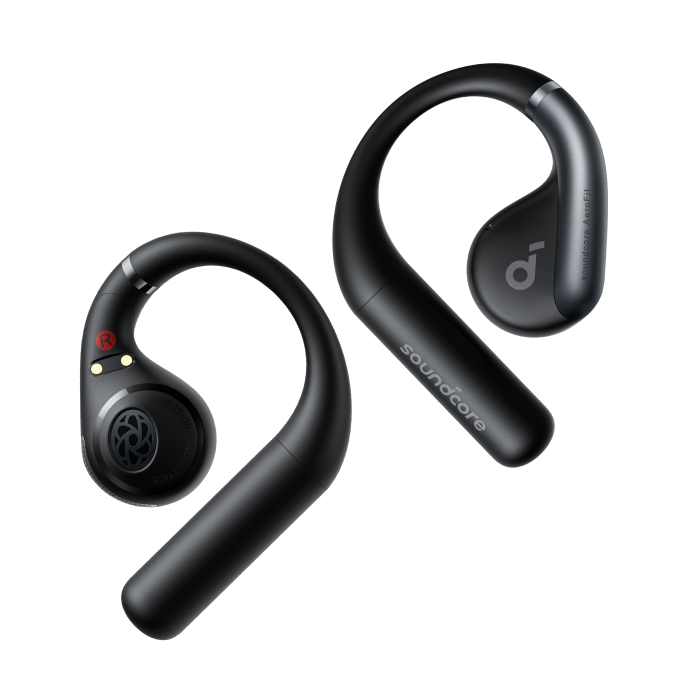 SOUNDCORE AEROCLIP BLACK | A3388Z11