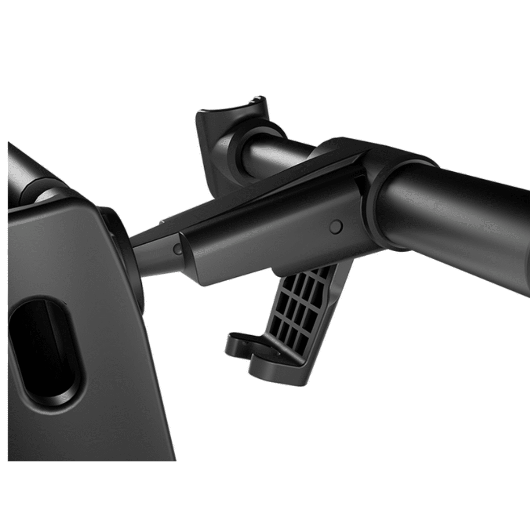 Soporte Klip Xtreme KMH-250 sujetando una tablet