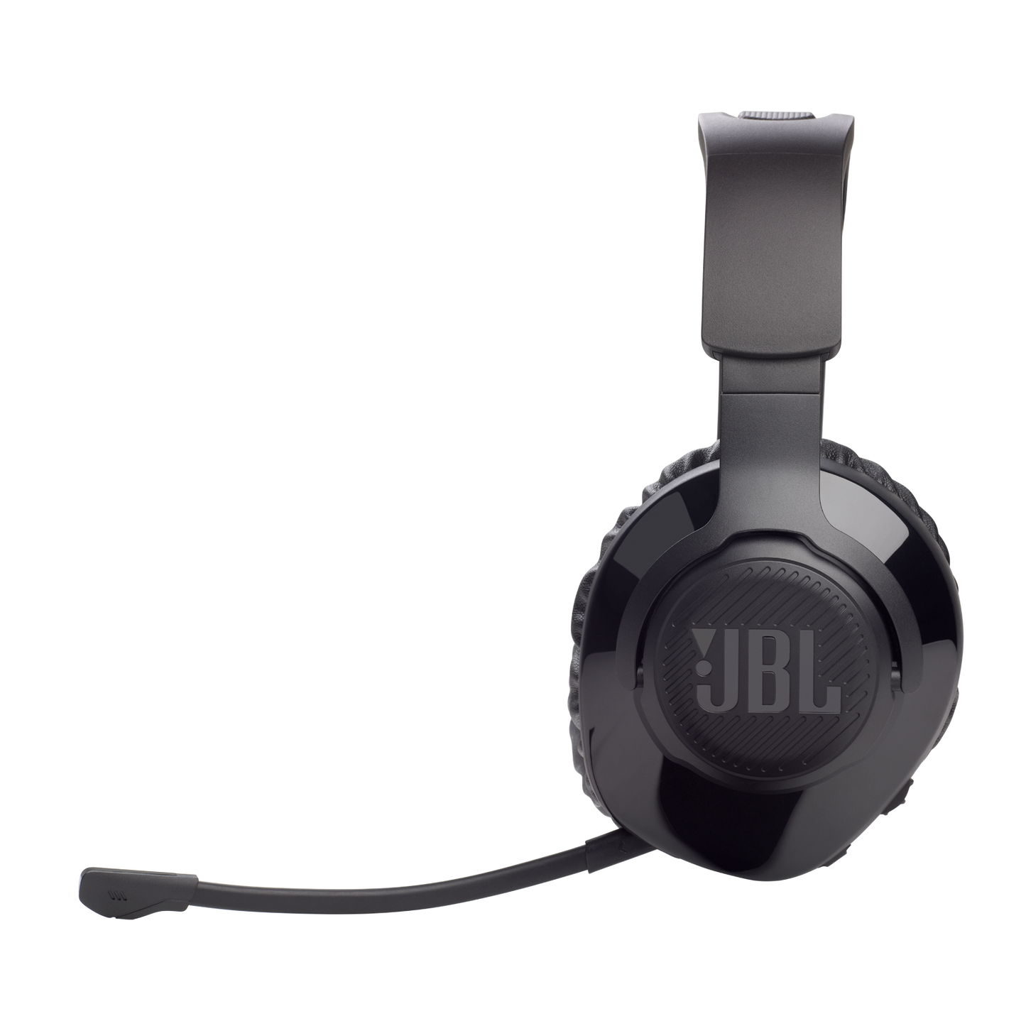 JBL Quantum 350 - Micrófono Detalle
