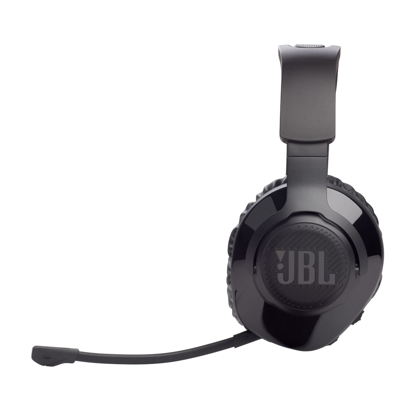 JBL Quantum 350 - Micrófono Detalle
