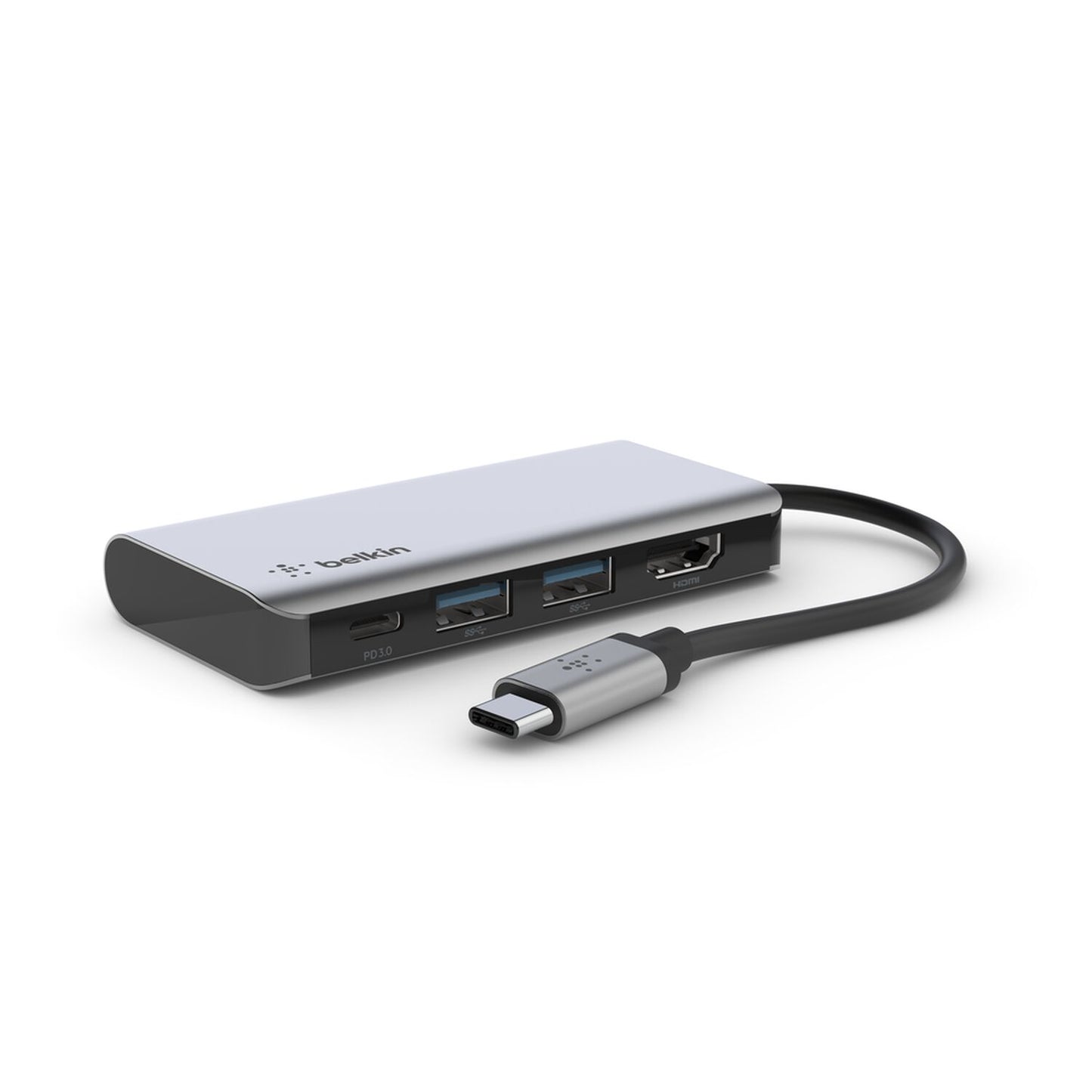 Belkin AVC006 adaptador 4-in-1 hero