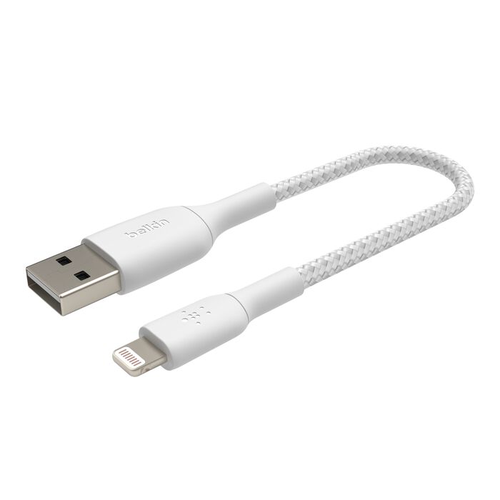 Cable Belkin CAA002 blanco conectores