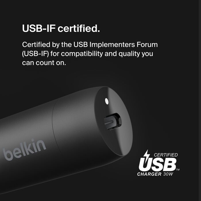 Belkin CCA004 lateral izquierdo