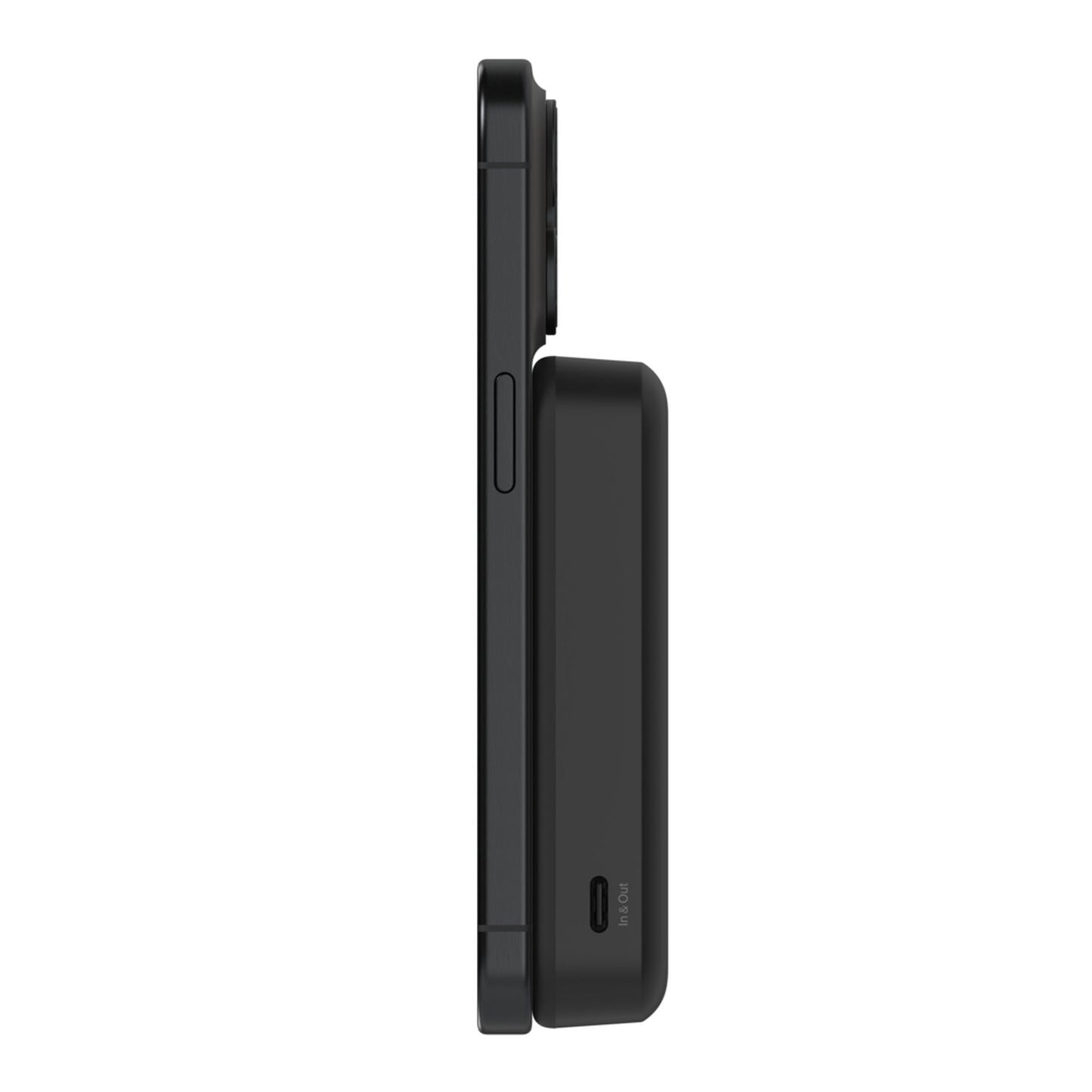 Belkin power bank vista lateral