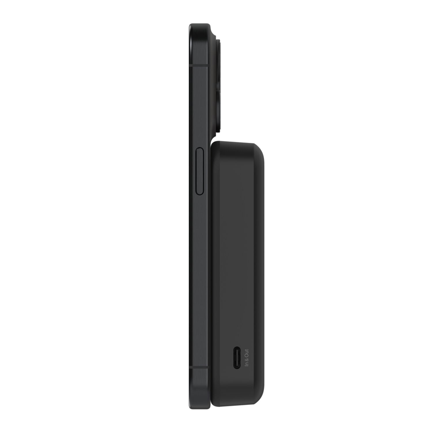 Belkin power bank vista lateral