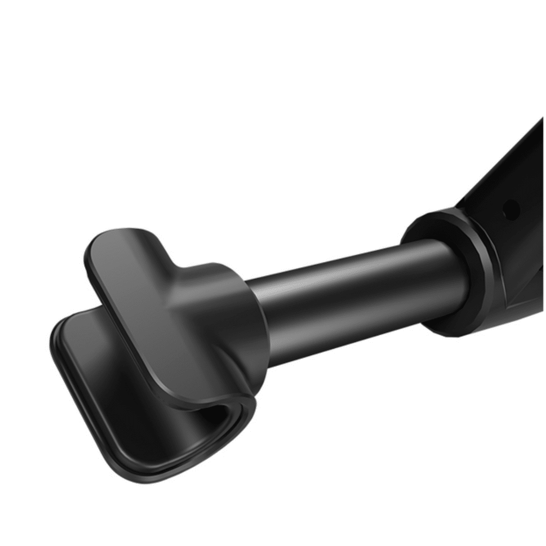 Vista completa del soporte para auto Klip Xtreme KMH-250
