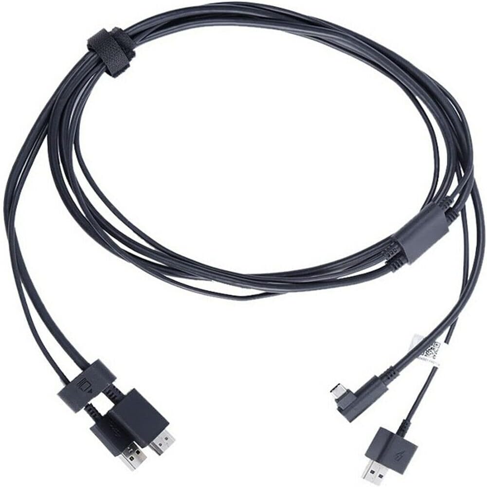 Wacom 3 in 1 Cable for Wacom One 12 and 13 | ACK4490602Z
