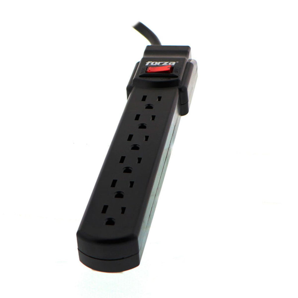 Forza regleta suprapicos Polo a Tierra 120V PS - 611UL - Sys Shop Colombia