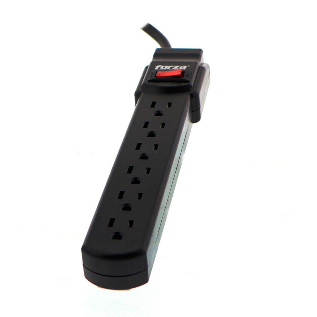 Forza regleta suprapicos Polo a Tierra 120V PS - 611UL - Sys Shop Colombia