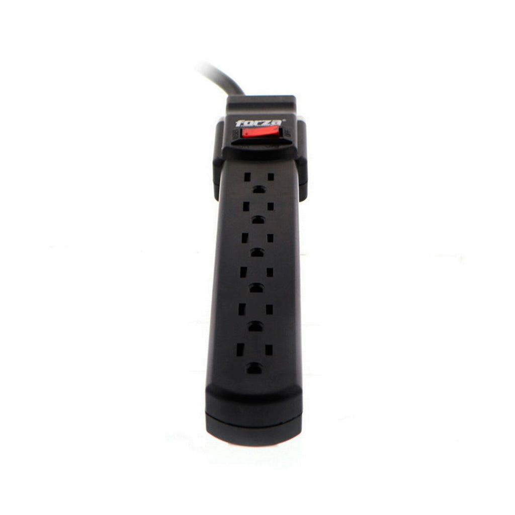 Forza regleta suprapicos Polo a Tierra 120V PS - 611UL - Sys Shop Colombia