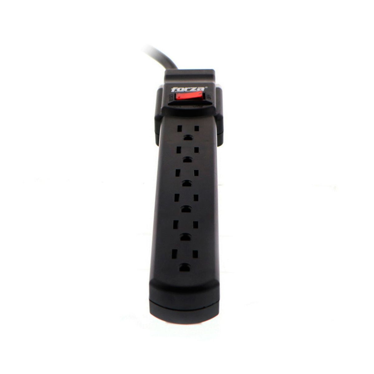 Forza regleta suprapicos Polo a Tierra 120V PS - 611UL - Sys Shop Colombia