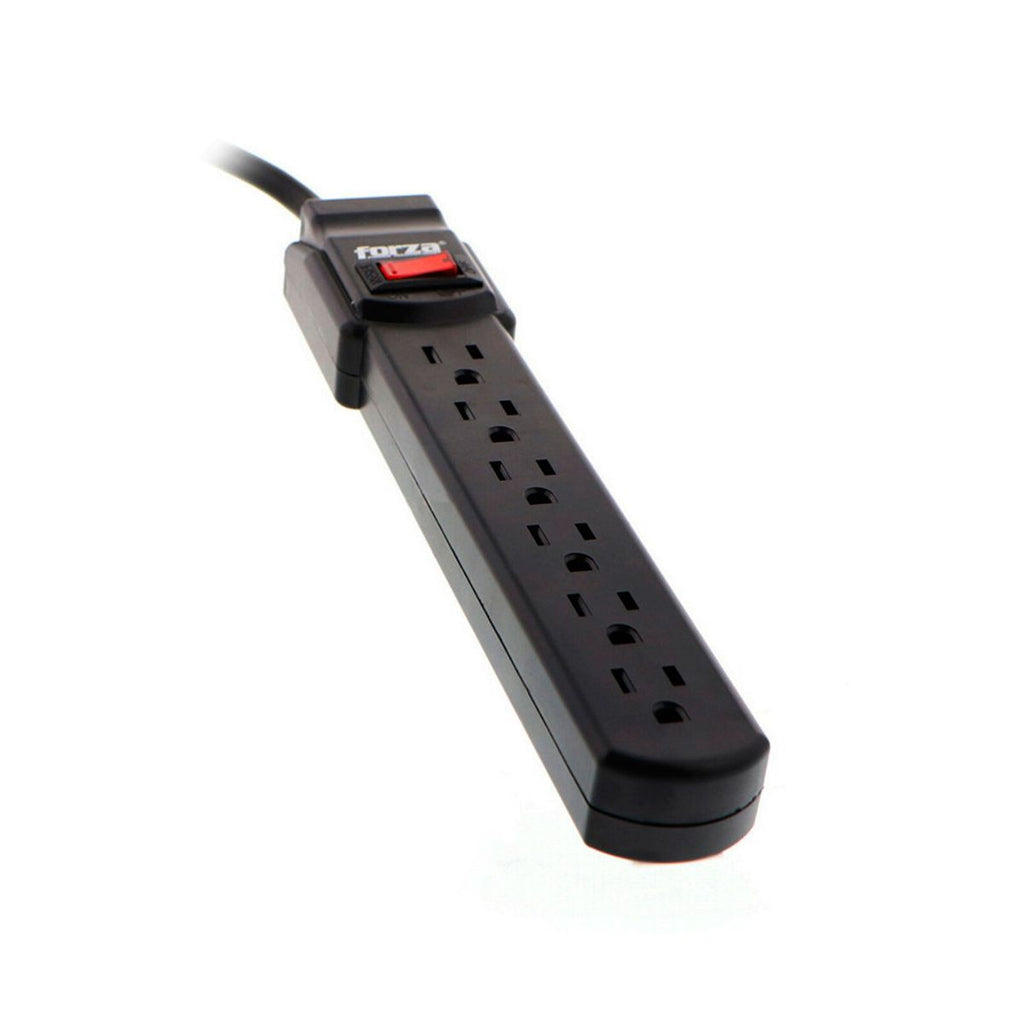 Forza regleta suprapicos Polo a Tierra 120V PS - 611UL - Sys Shop Colombia