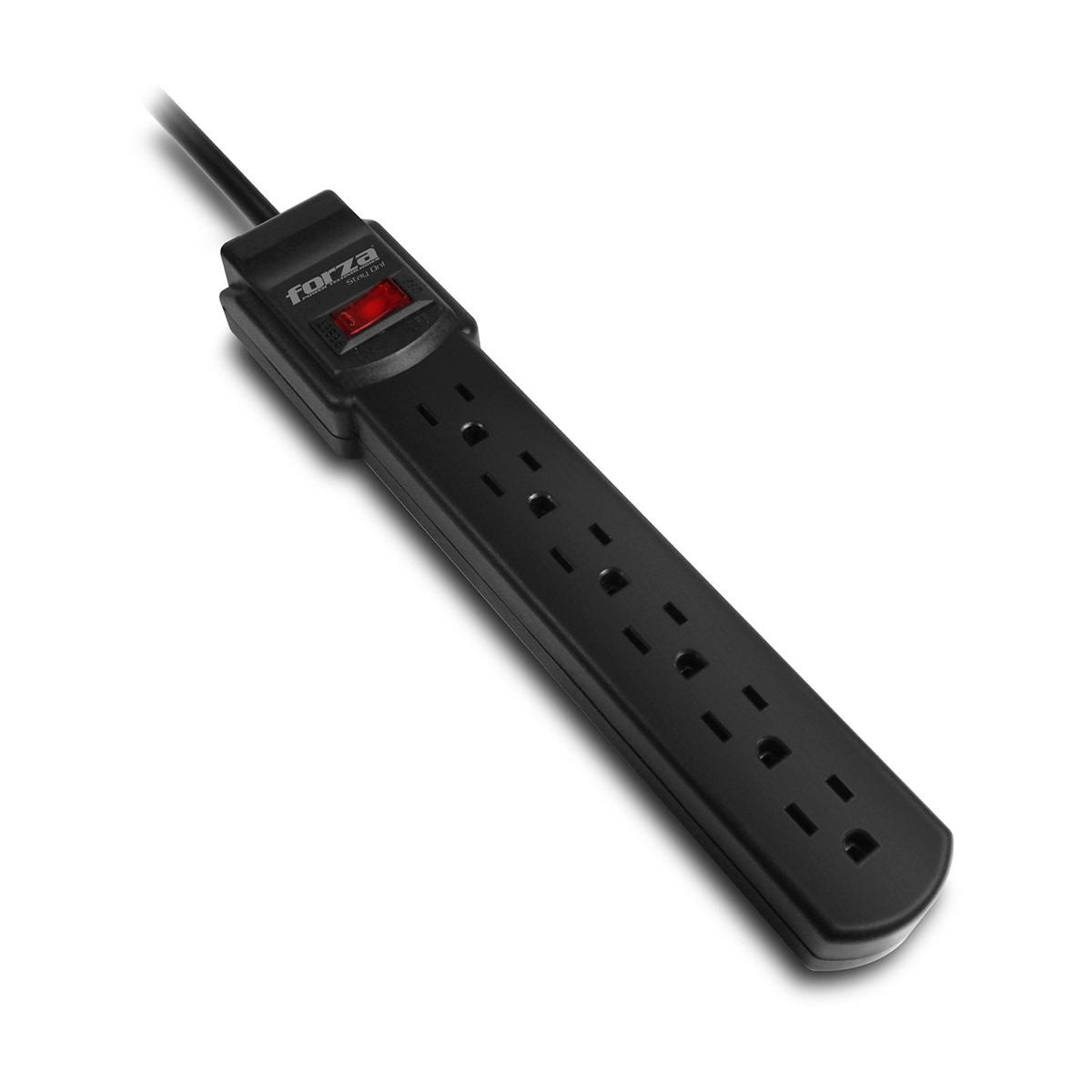Forza regleta suprapicos Polo a Tierra 120V PS - 611UL - Sys Shop Colombia