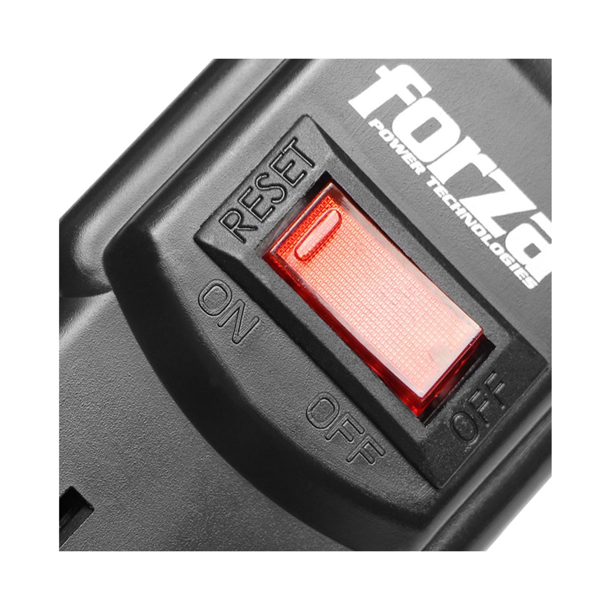 Forza regleta suprapicos Polo a Tierra 120V PS - 611UL - Sys Shop Colombia