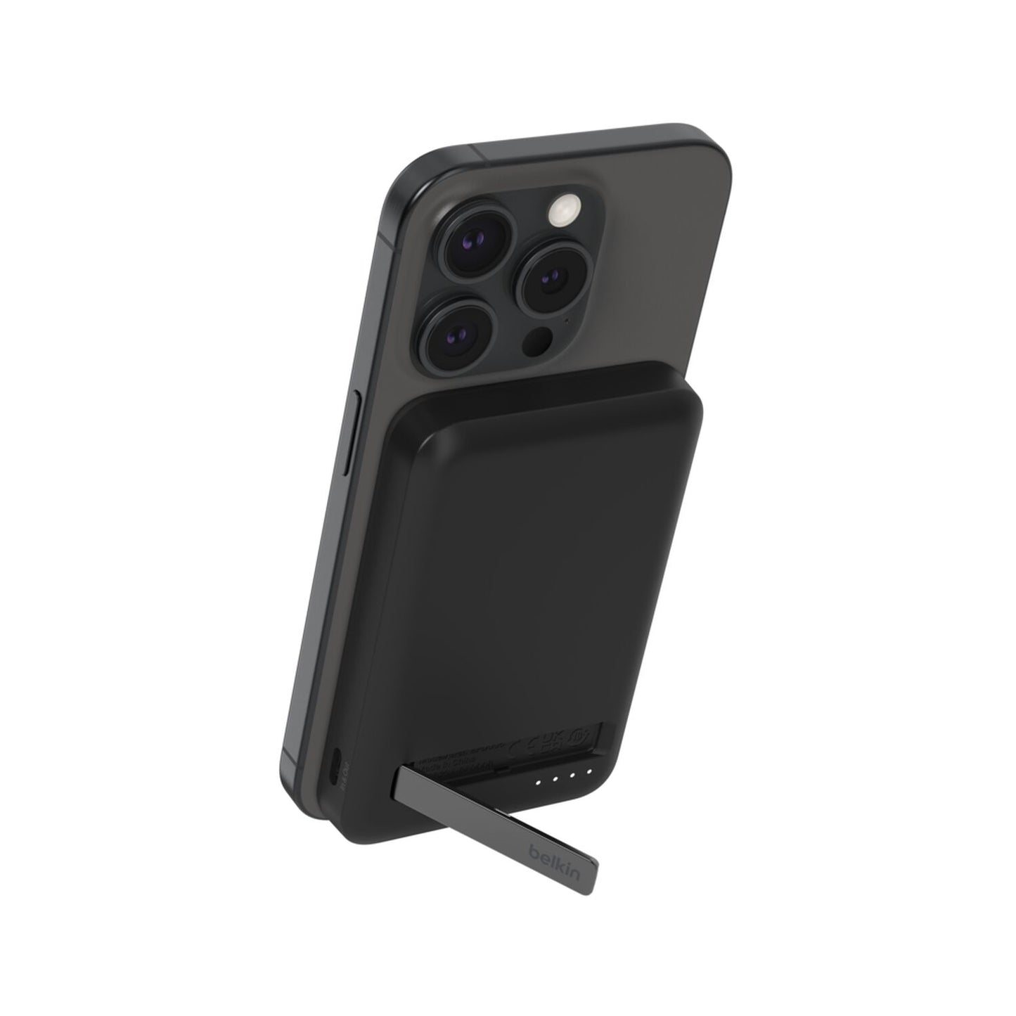 Power Bank Magnético Belkin BoostCharge Pro Negro