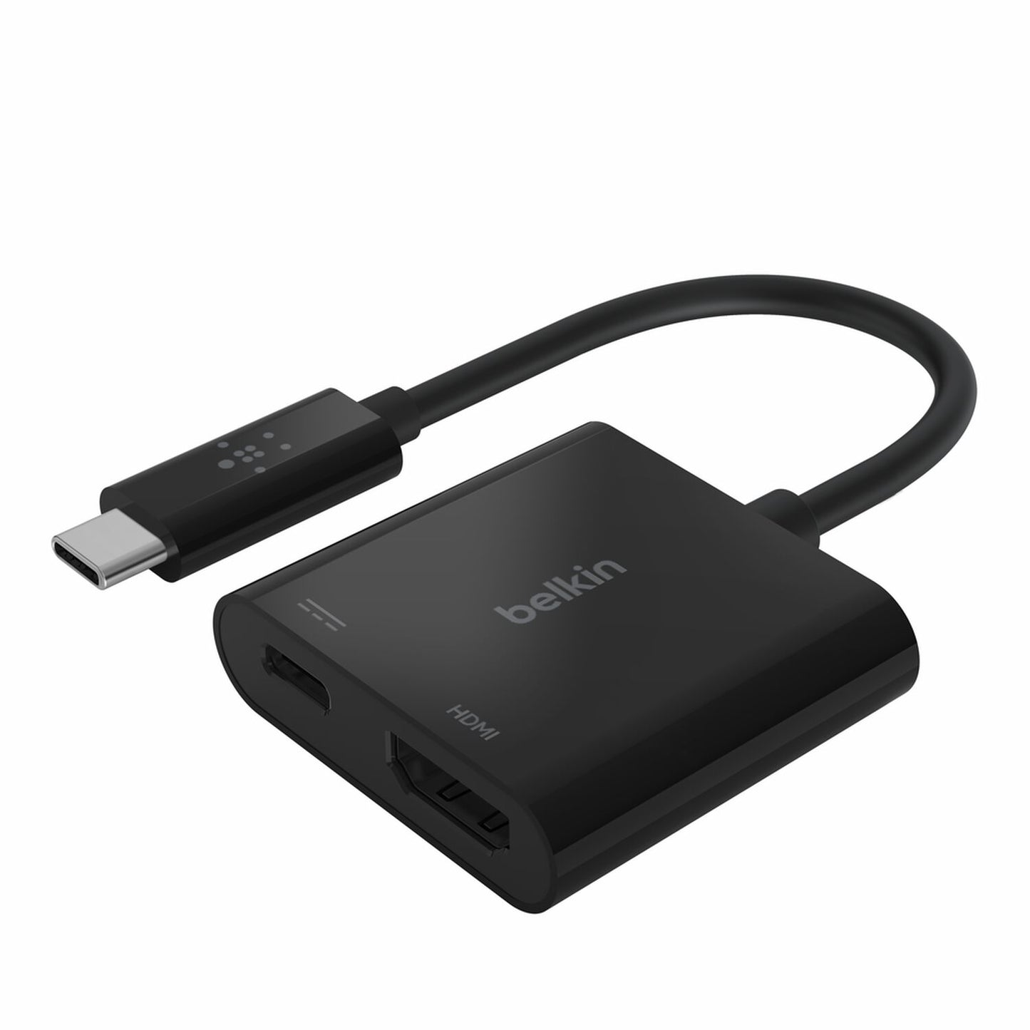 Adaptador USB-C a HDMI Belkin - Vista frontal