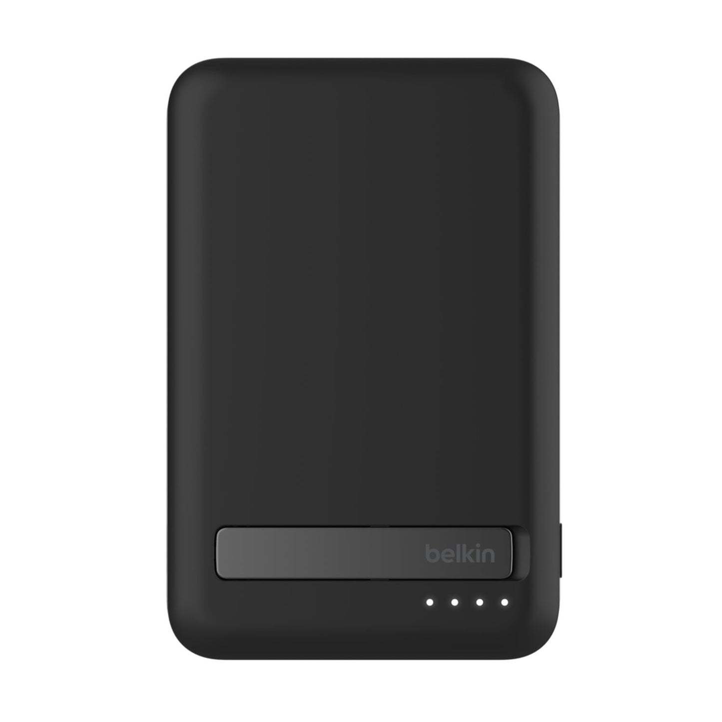 Power Bank Magnético Belkin BoostCharge Pro Negro Dorso