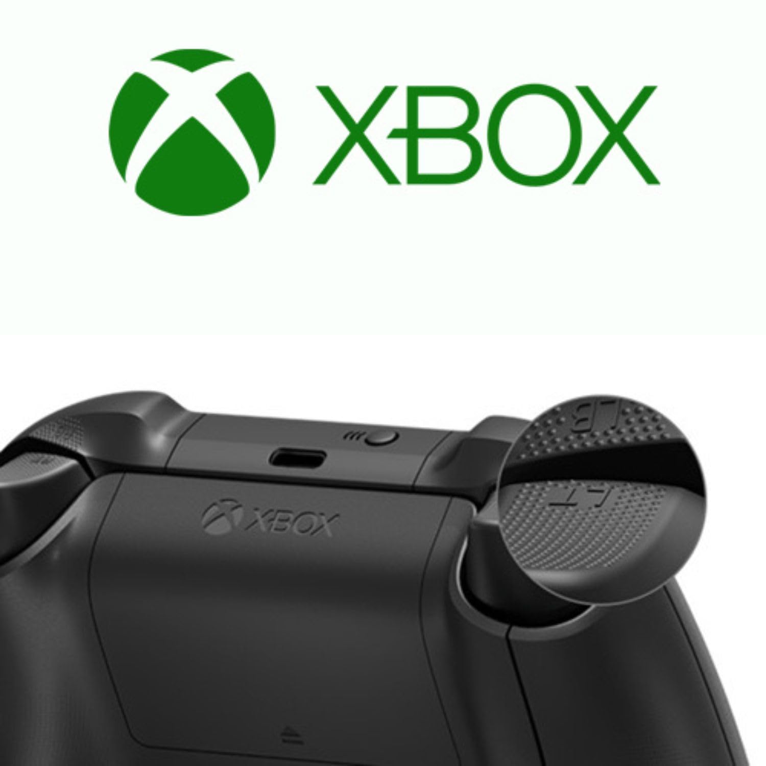 Microsoft Xbox control inalámbrico + cable USB C