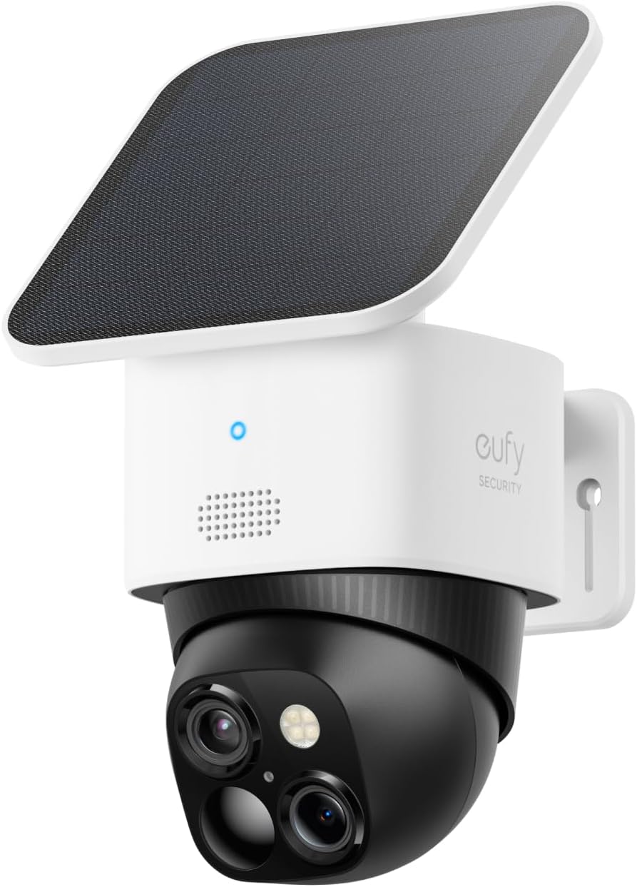 eufy SoloCam E30 - detalle