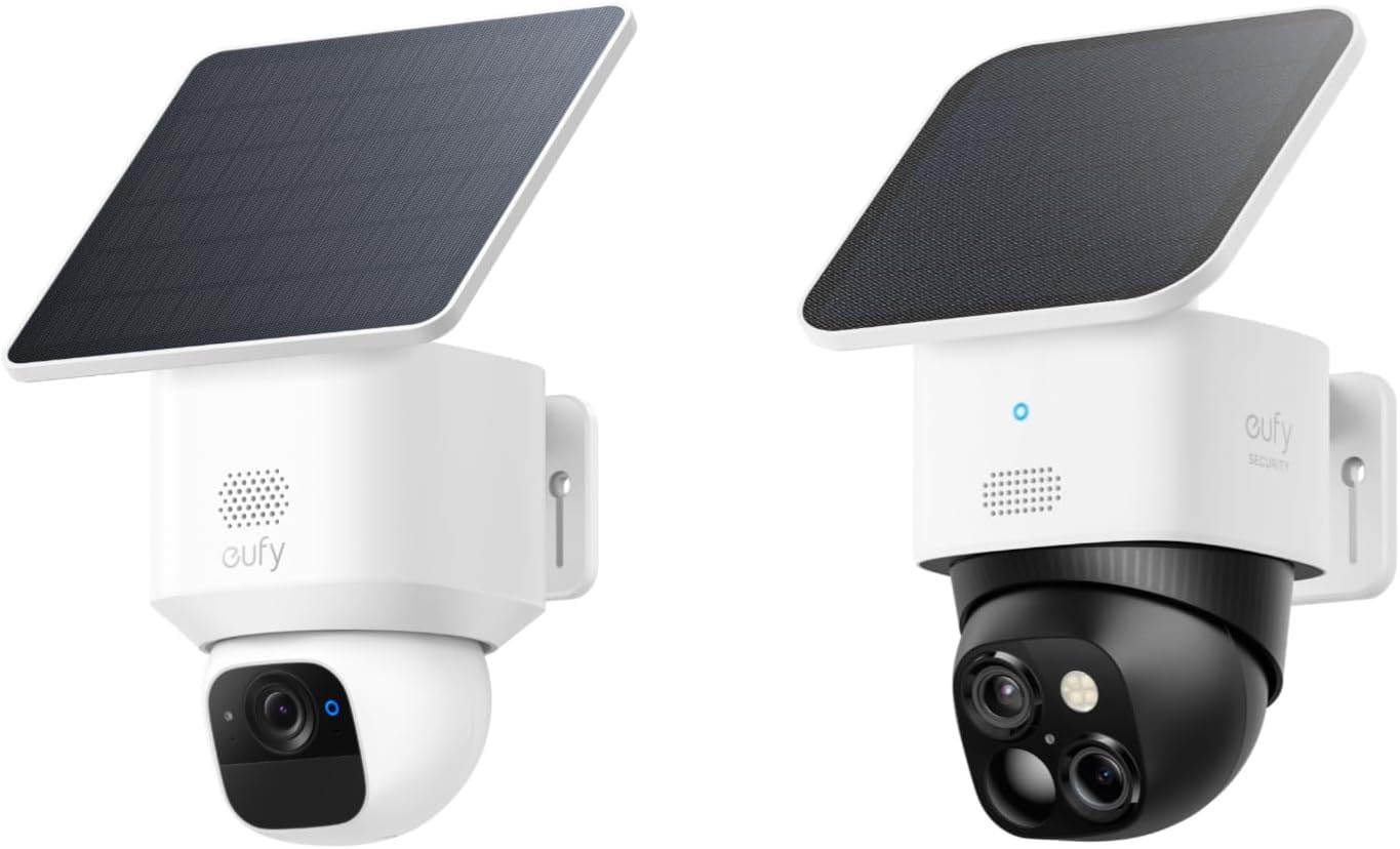 eufy SoloCam E30 - instalación