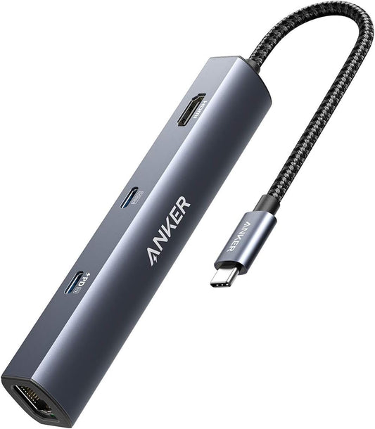 Anker 332 USB-C Hub 5 en 1