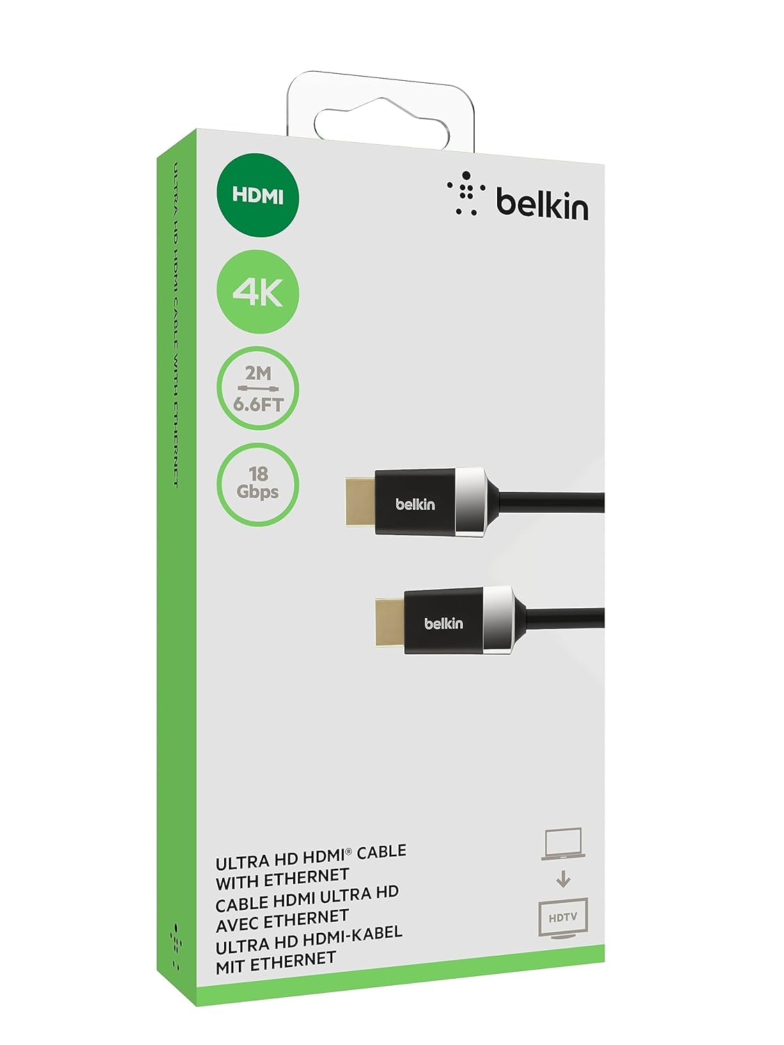 Cable HDMI - HDMI 2M | AV10050bt2M