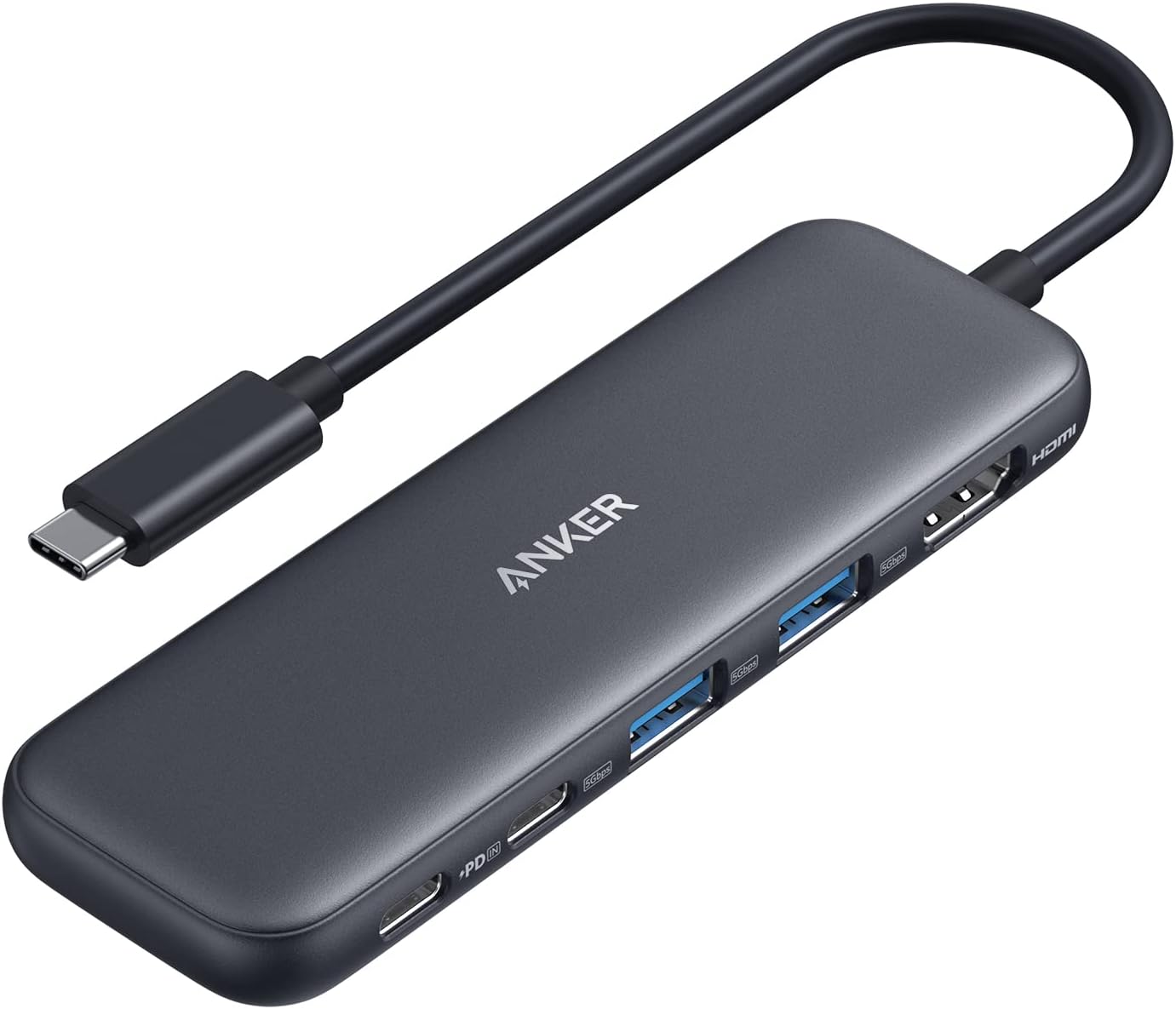 Anker 332 Hub - HDMI 4K