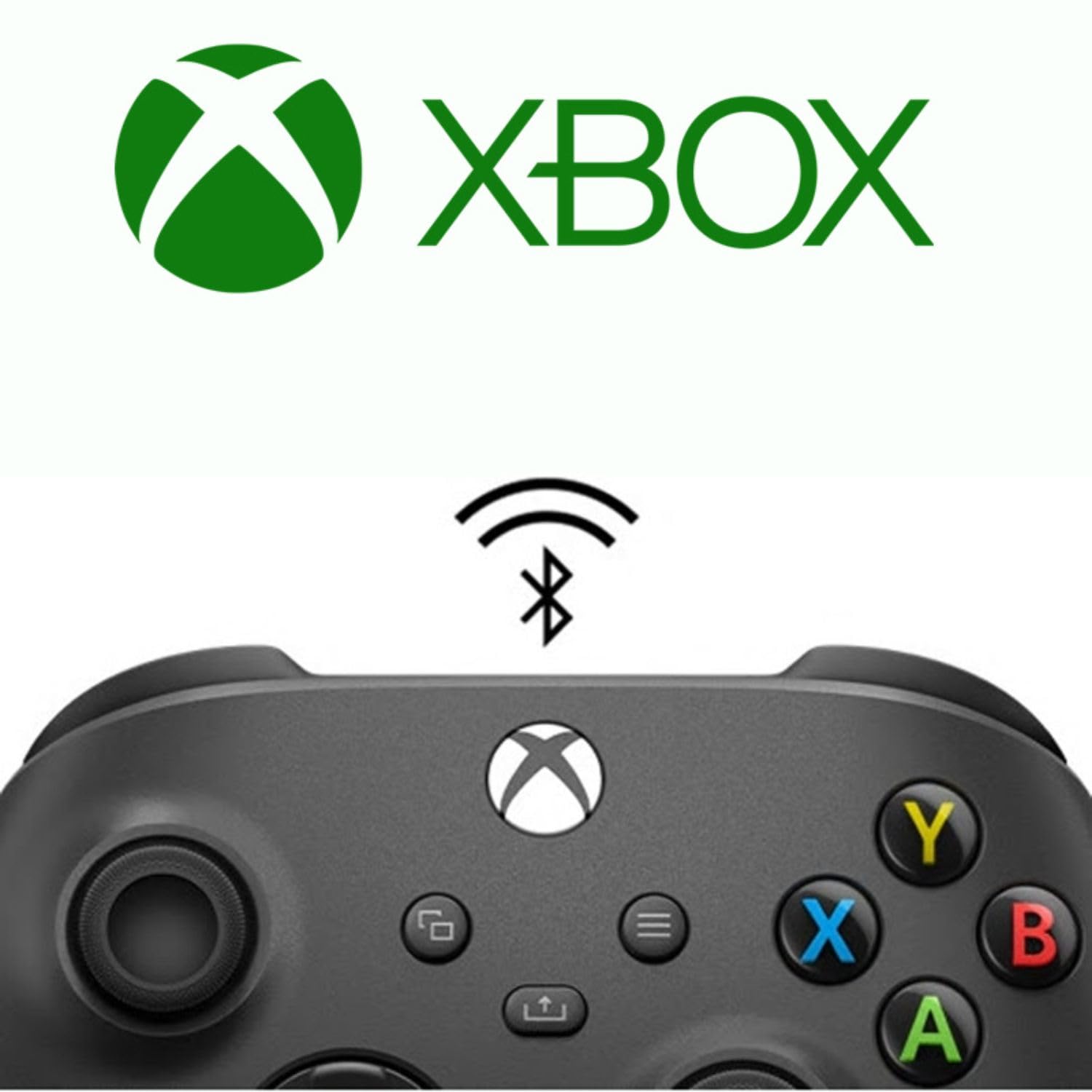 Microsoft Xbox control inalámbrico + cable USB C
