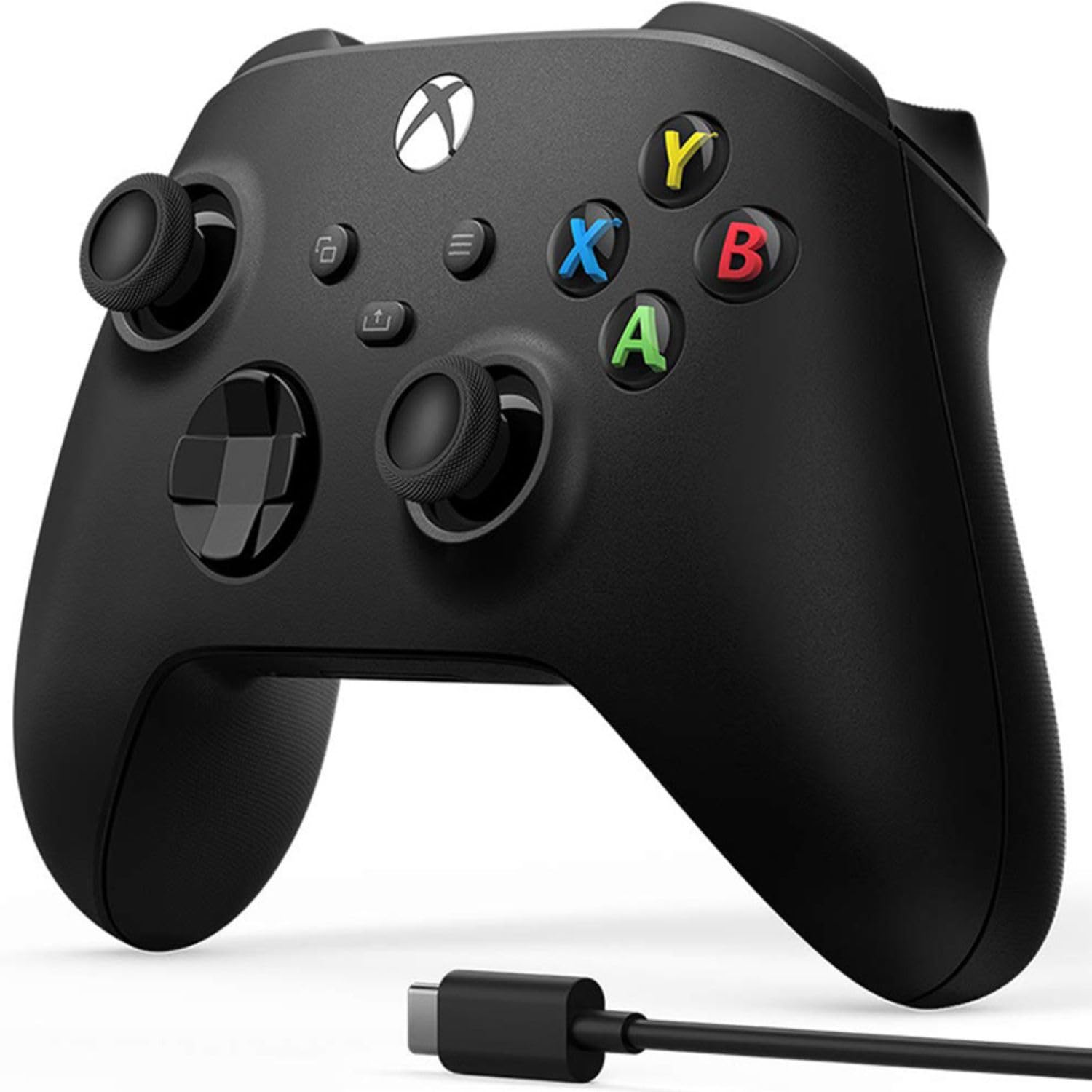 Microsoft Xbox control inalámbrico + cable USB C
