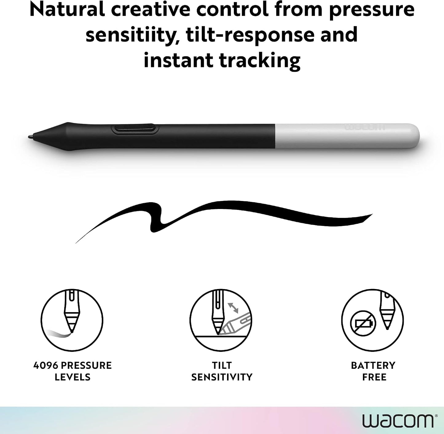 Wacom Pen for Wacom One | CP91300B2Z