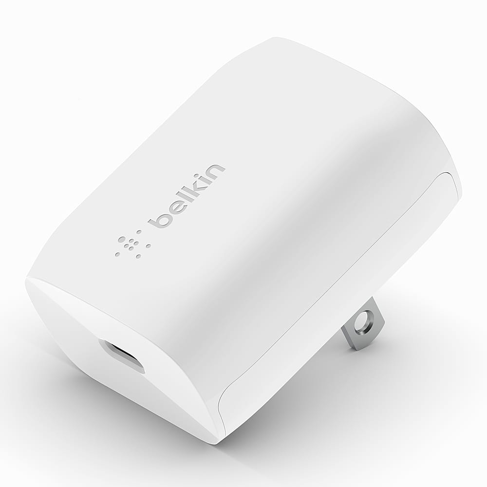 20W USB-C PD PPS WALL CHARGER + Cable USB C - LGT | WCA006dq1MWH-B5