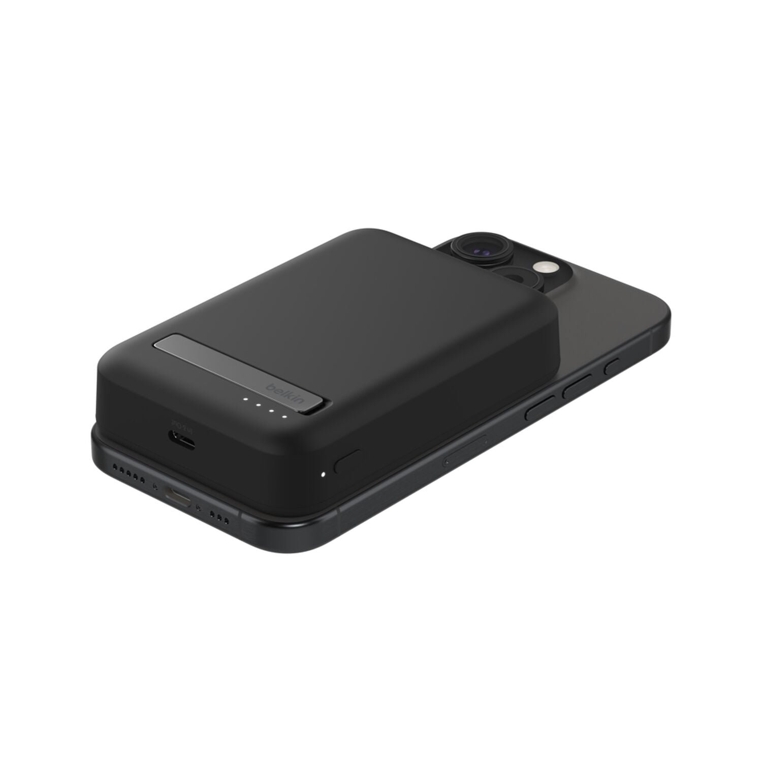 Belkin power bank soporte plegado