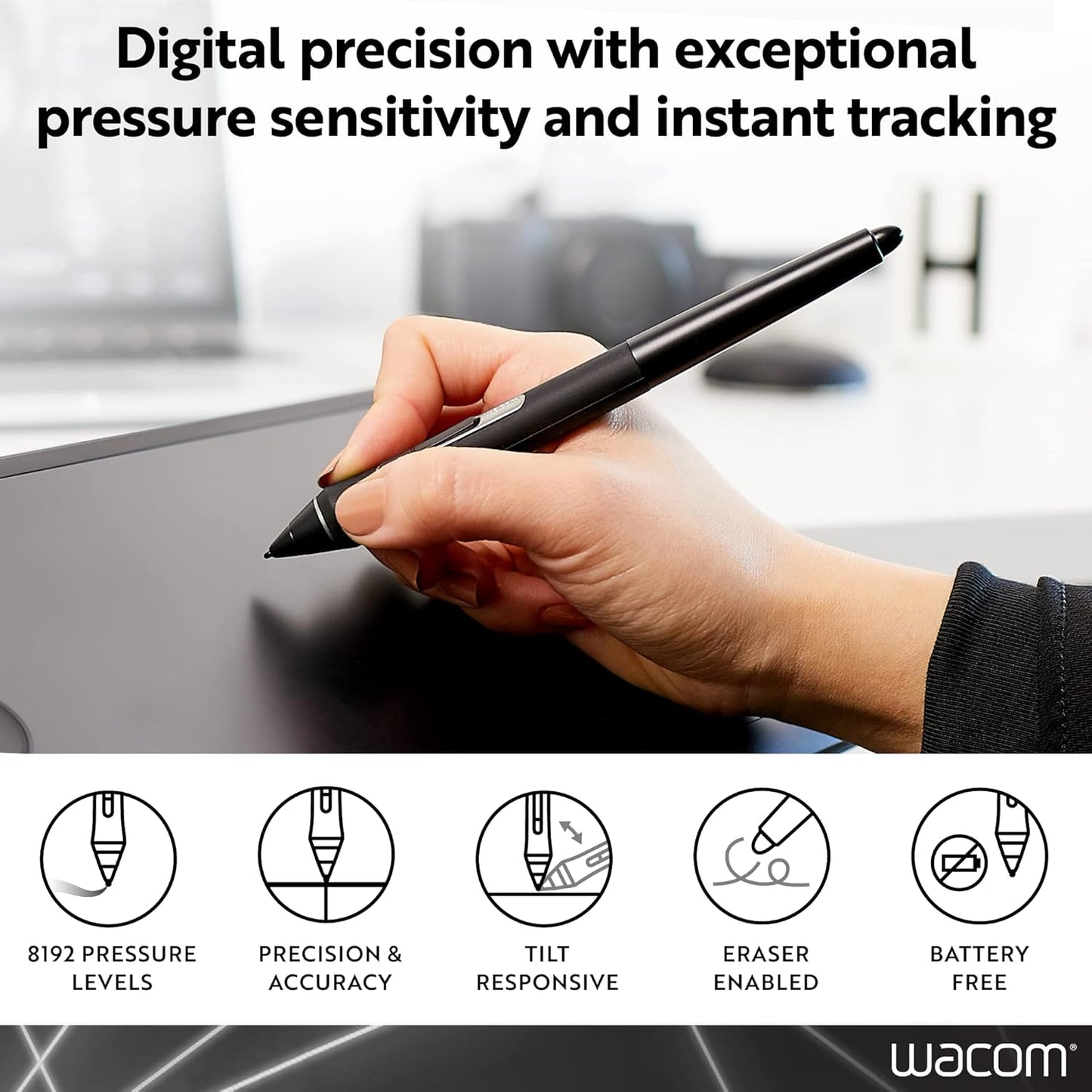 Wacom Pro Pen 2 Stylus KP504E | KP504E