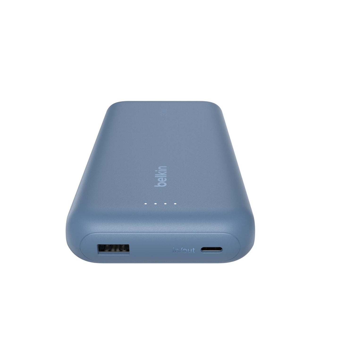 Power Bank Belkin BoostCharge 20K Azul Vista 4