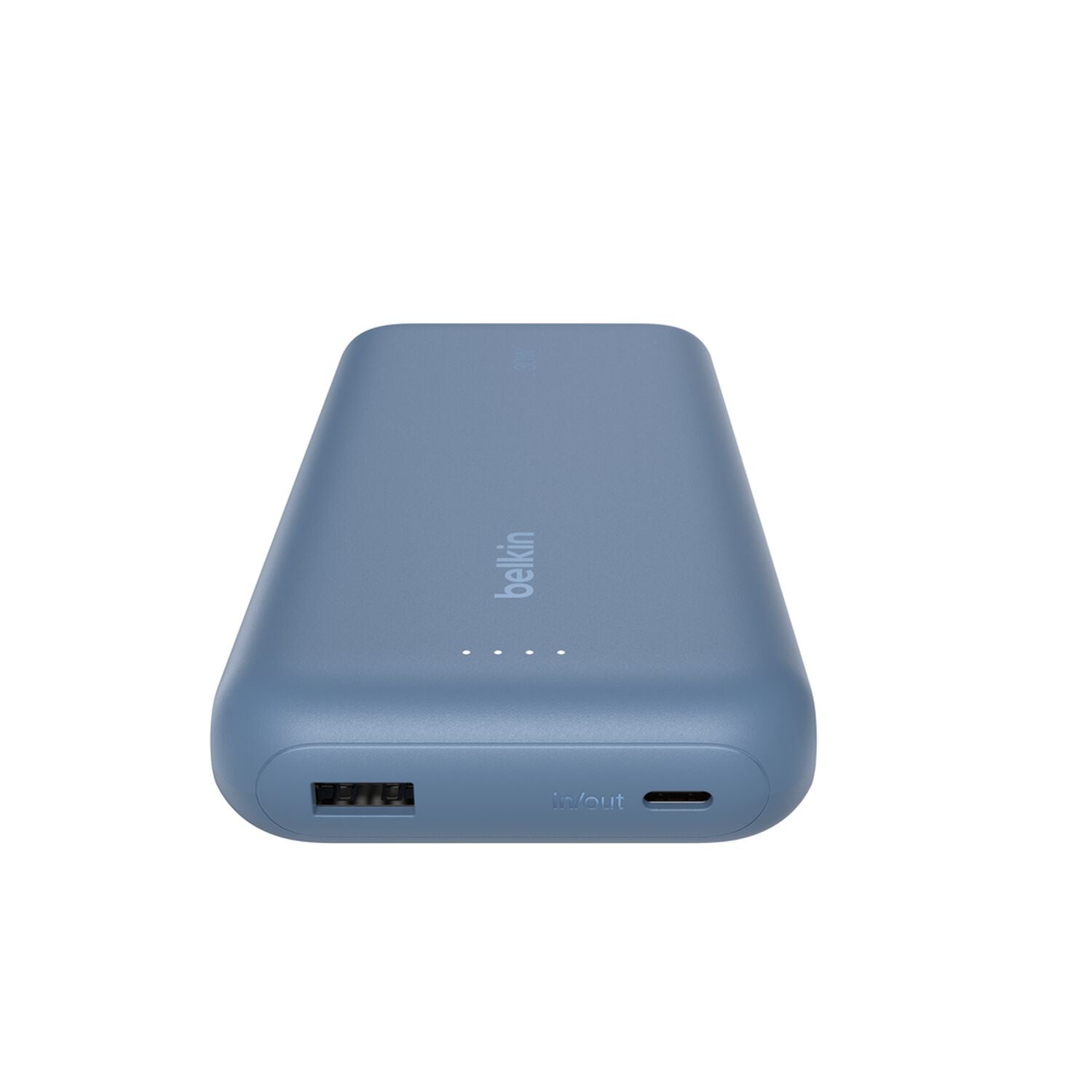 Power Bank Belkin BoostCharge 20K Azul Vista 4