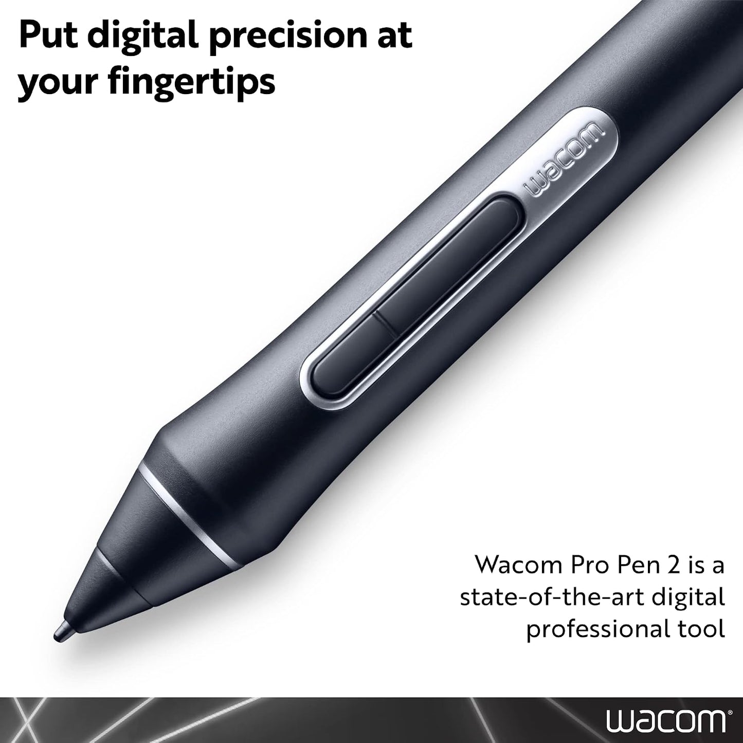 Wacom Pro Pen 2 Stylus KP504E | KP504E