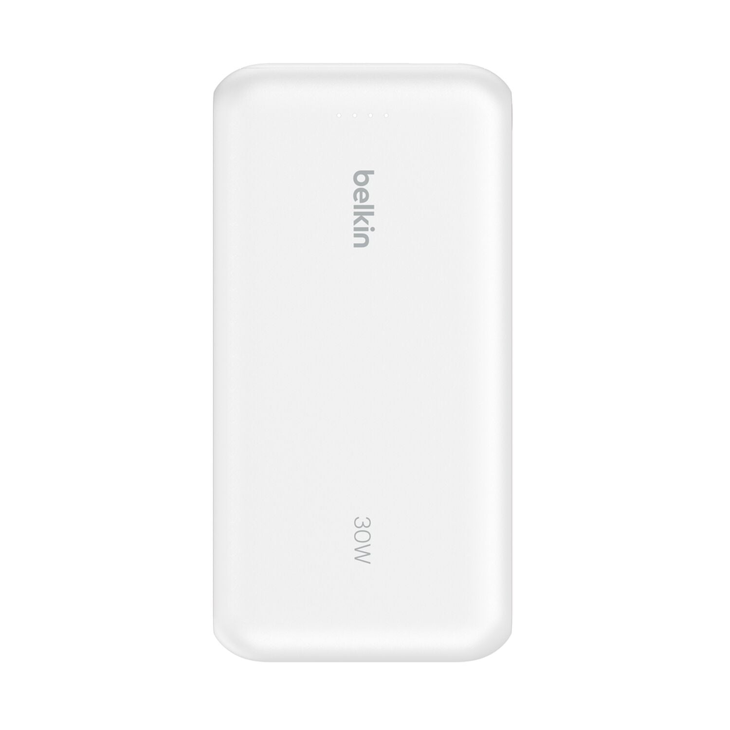 Power Bank Belkin BoostCharge 20K Blanco Vista 5