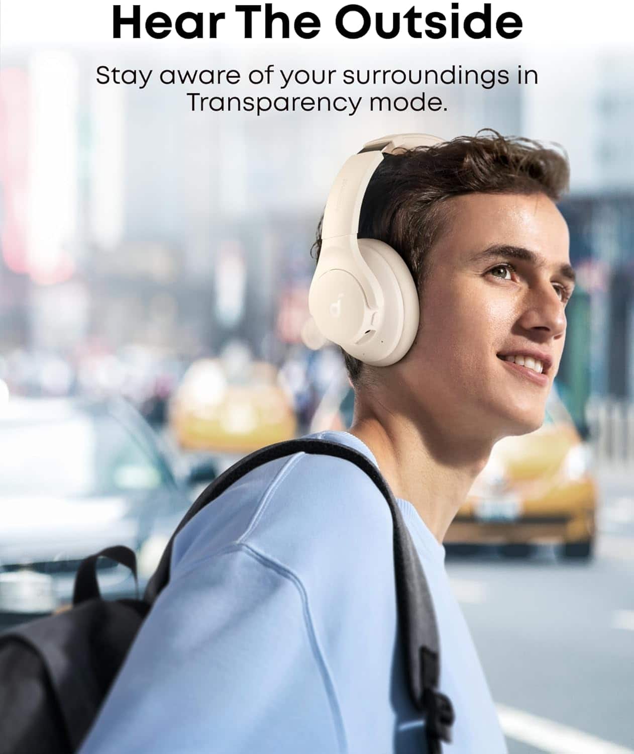 Soundcore Q20i Blanco 8