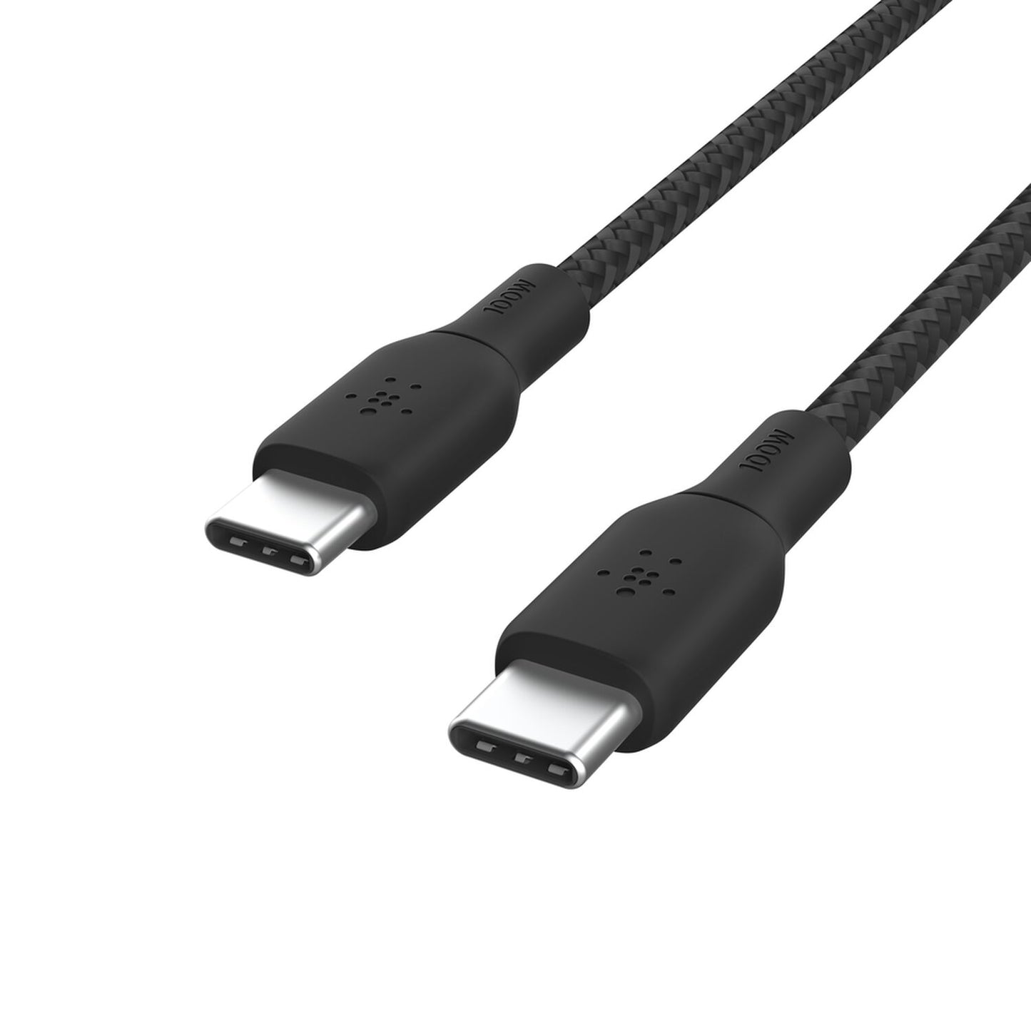 Detalle de flexibilidad del cable
