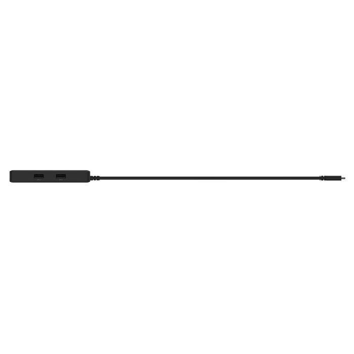 Belkin Hub 5 En 1 Usb C Pd 86w/hdmi 4k 60hz/lan Rj45/2 Usb A - Sys Shop Colombia