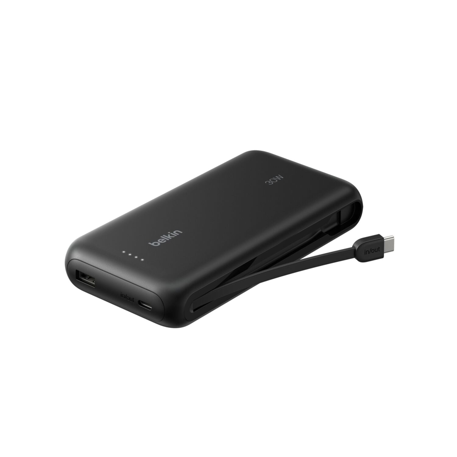 Power Bank Belkin Nintendo Switch 2 20K Negro