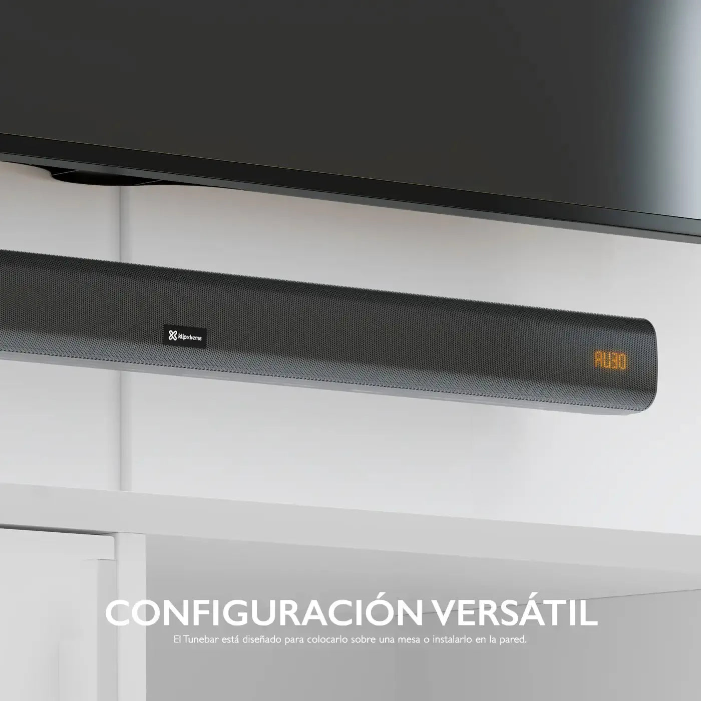 Klip Xtreme barra de sonido Bluetooth TunerBar KSB - 00A 60W - Sys Shop Colombia