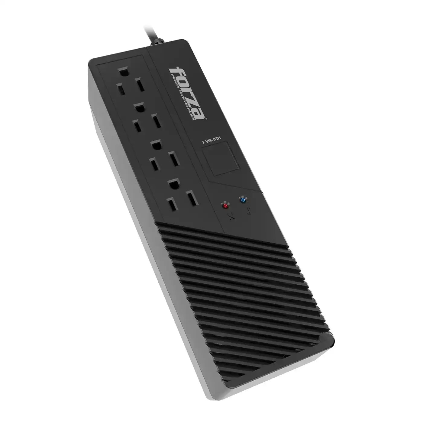 Forza regulador automático de voltaje 1000VA 550W 4 puertos - Sys Shop Colombia